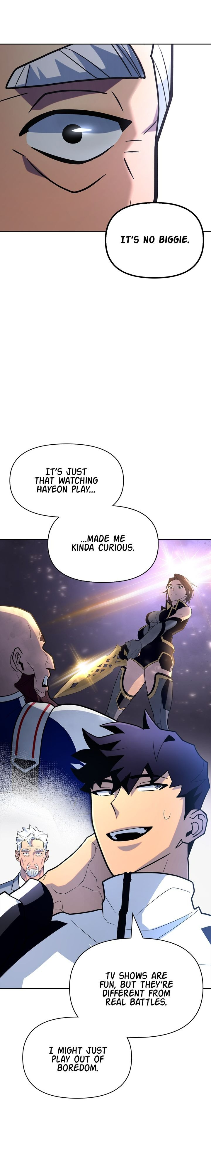 Superhuman Battlefield, Chapter 10 image 32